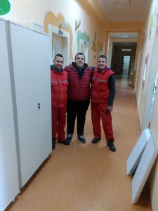 Болничко одељење ОШ „Братство јединство“ у Сомбору